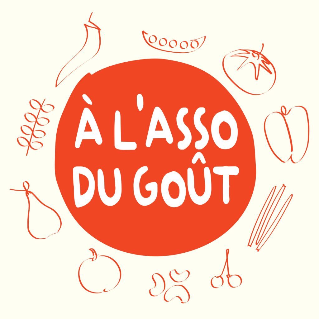 A l'asso du gout